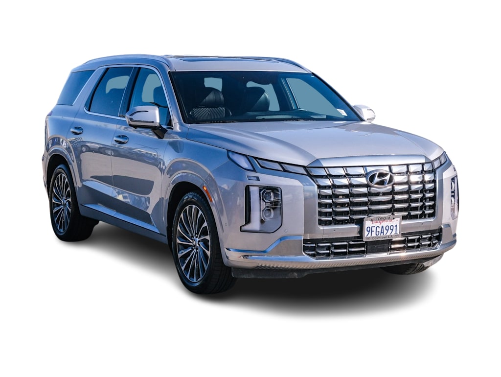 Thumbnail: 2023 Hyundai Palisade - 16