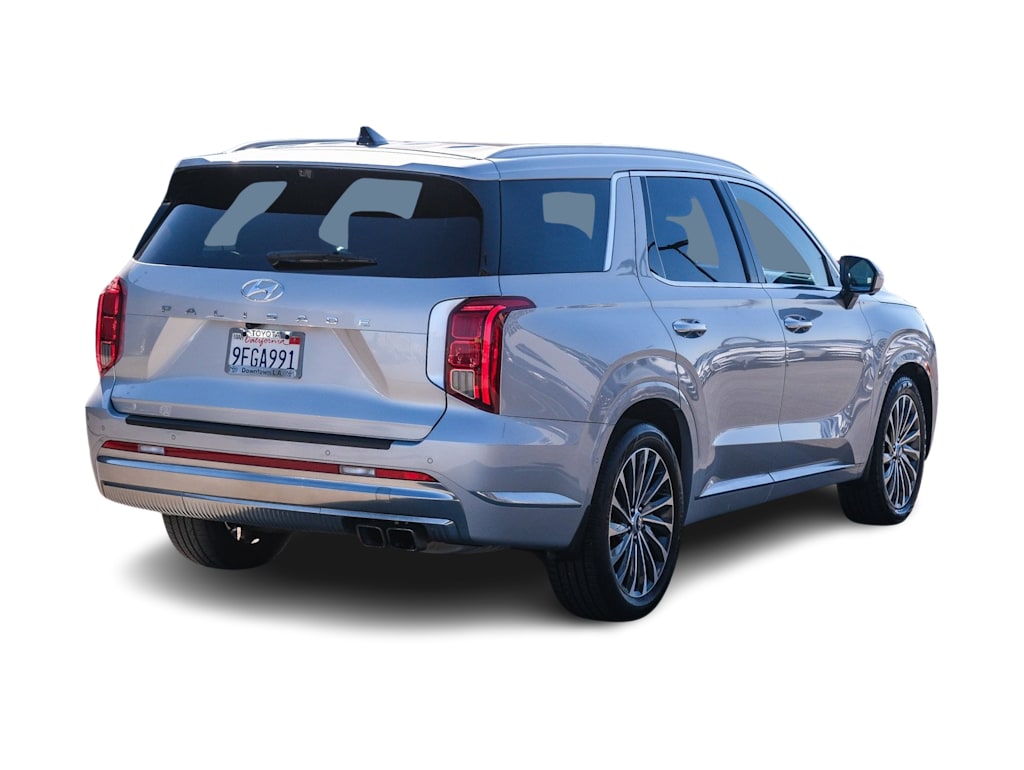 Thumbnail: 2023 Hyundai Palisade - 17