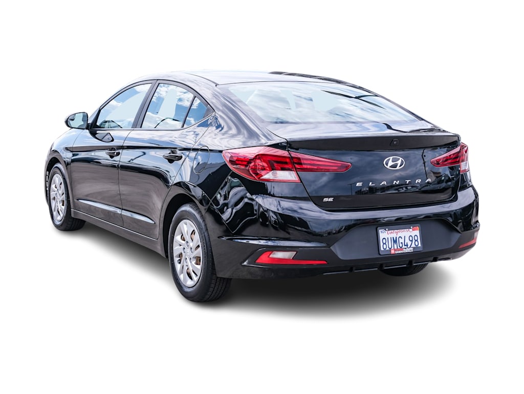 Thumbnail: 2019 Hyundai Elantra - 4