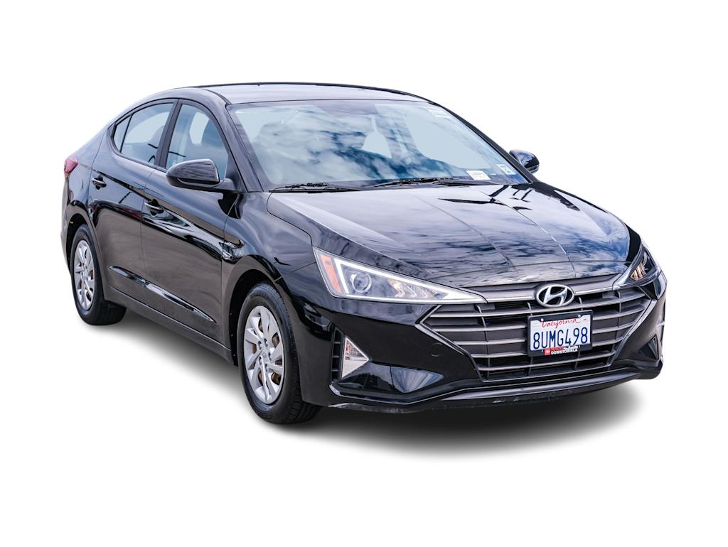 Thumbnail: 2019 Hyundai Elantra - 17