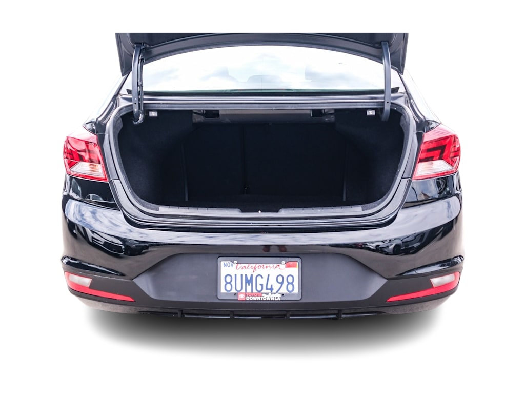Thumbnail: 2019 Hyundai Elantra - 16