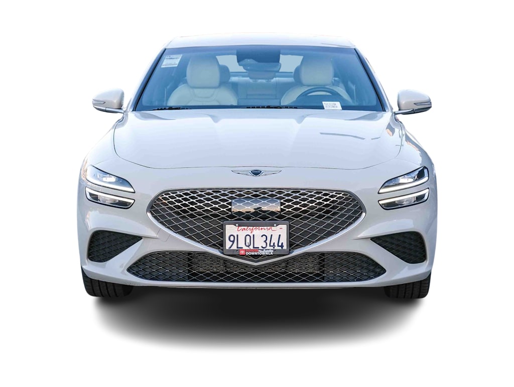 Thumbnail: 2024 Genesis G70 - 5