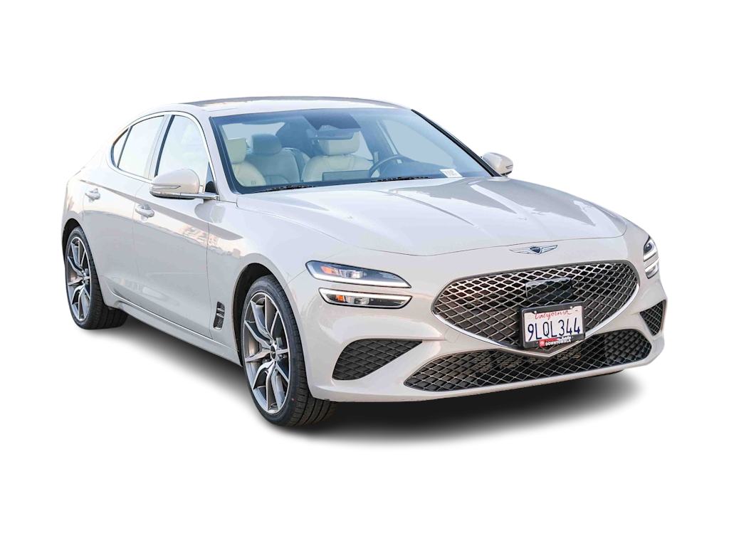 Thumbnail: 2024 Genesis G70 - 15
