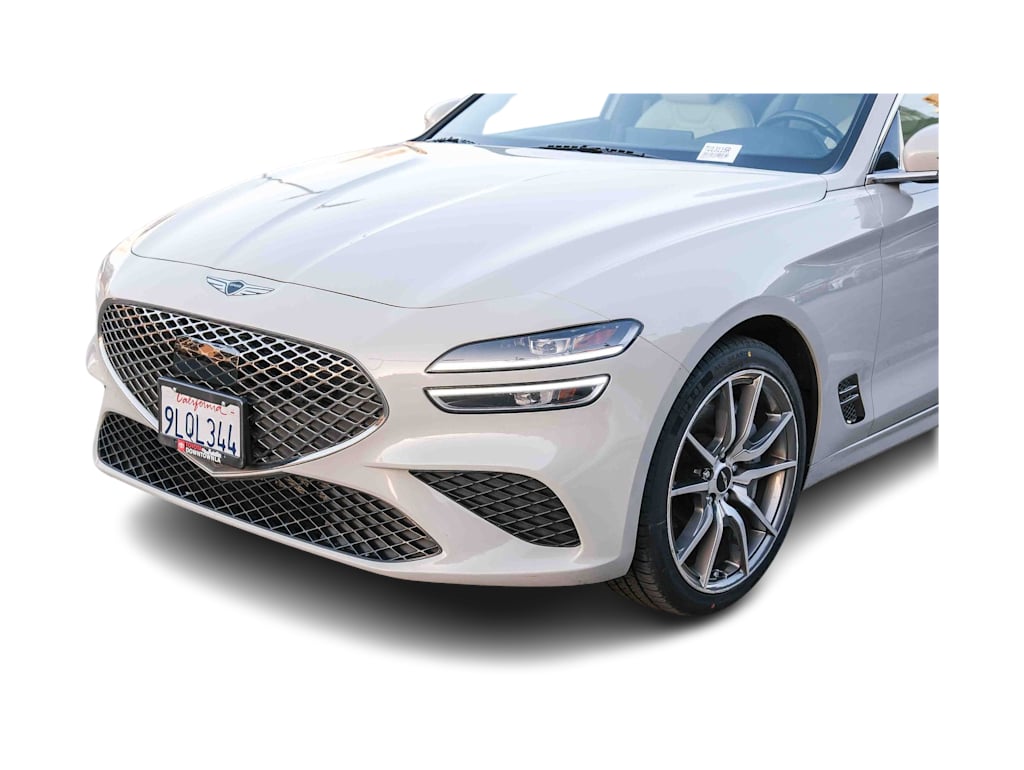 Thumbnail: 2024 Genesis G70 - 20