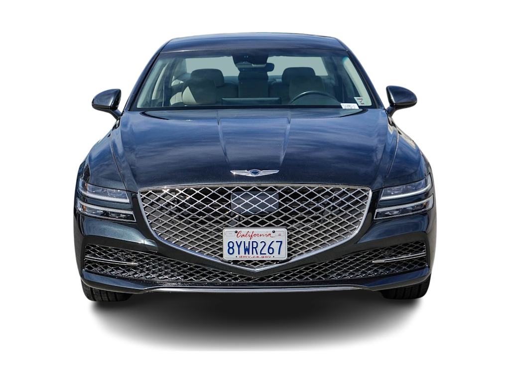 Thumbnail: 2022 Genesis G80 - 5