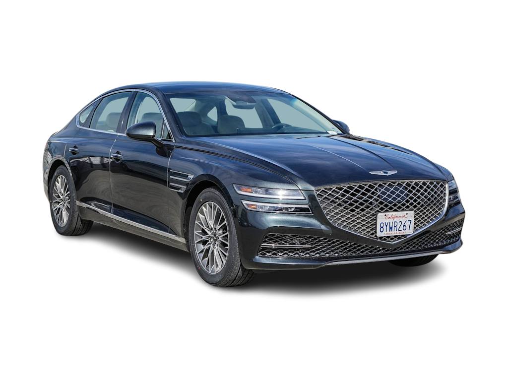Thumbnail: 2022 Genesis G80 - 18