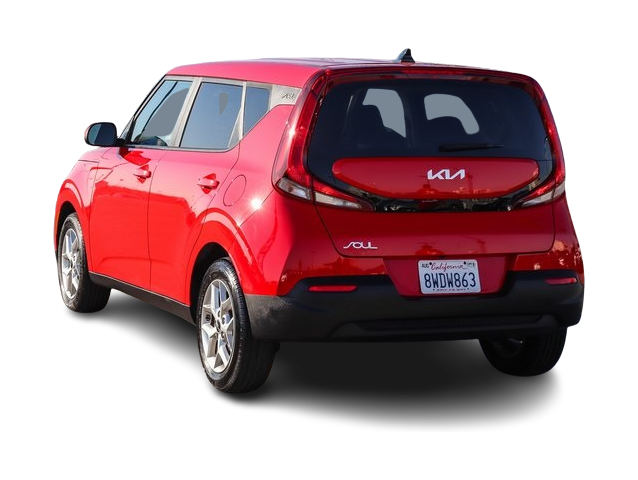 2022 Kia Soul LX 3