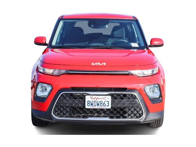 2022 Kia Soul LX 5