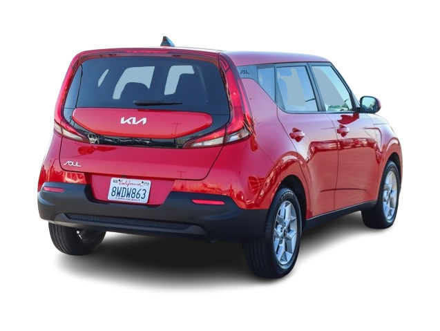 2022 Kia Soul LX 20