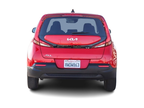 2022 Kia Soul LX 4