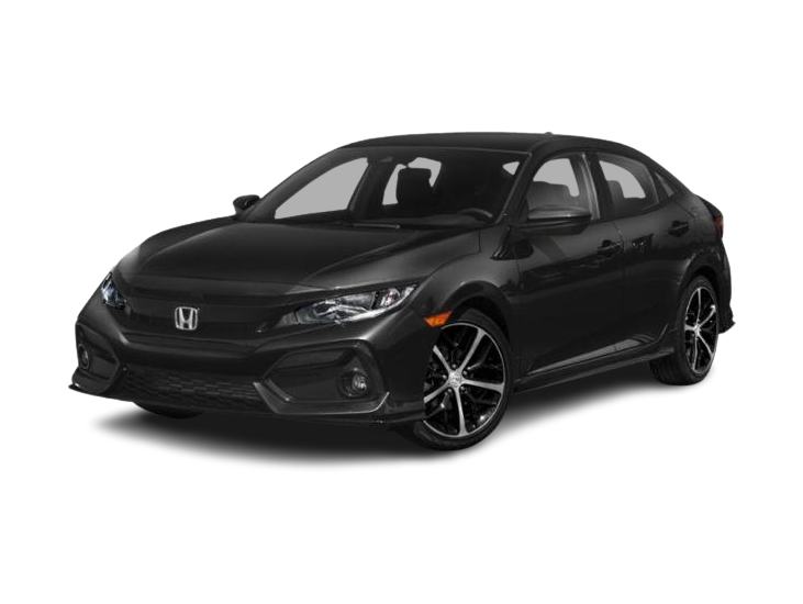 2020 Honda Civic Hatchback