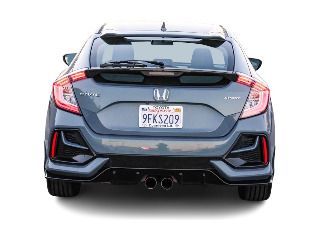 Thumbnail: 2020 Honda Civic - 4