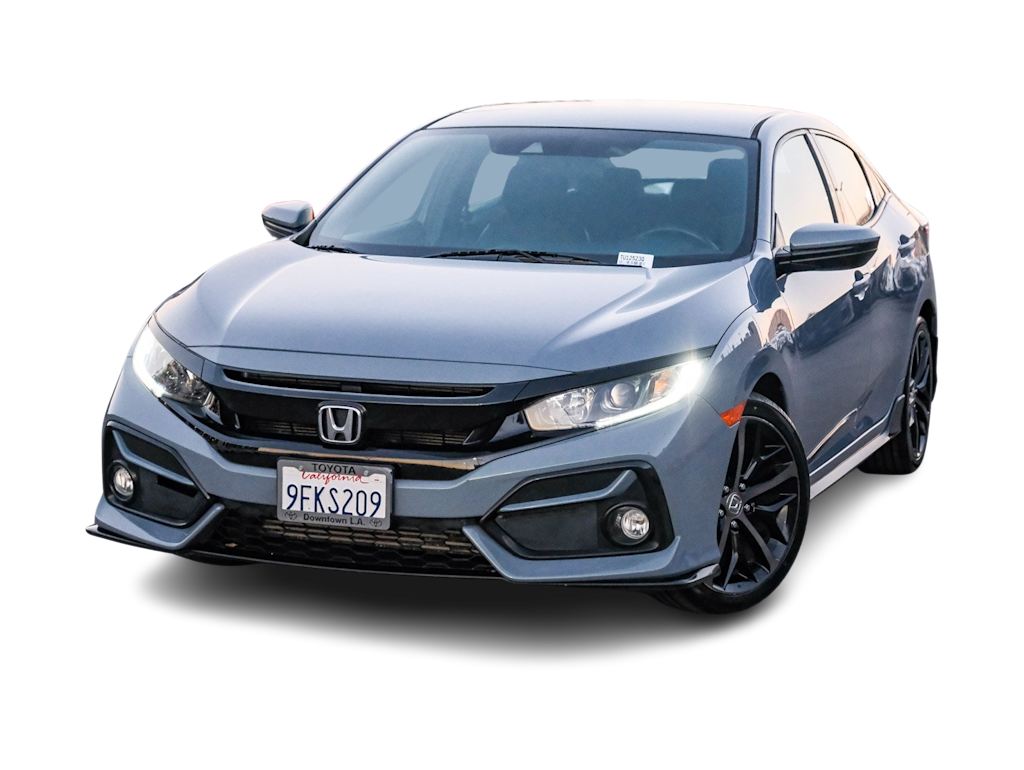 Thumbnail: 2020 Honda Civic - 5