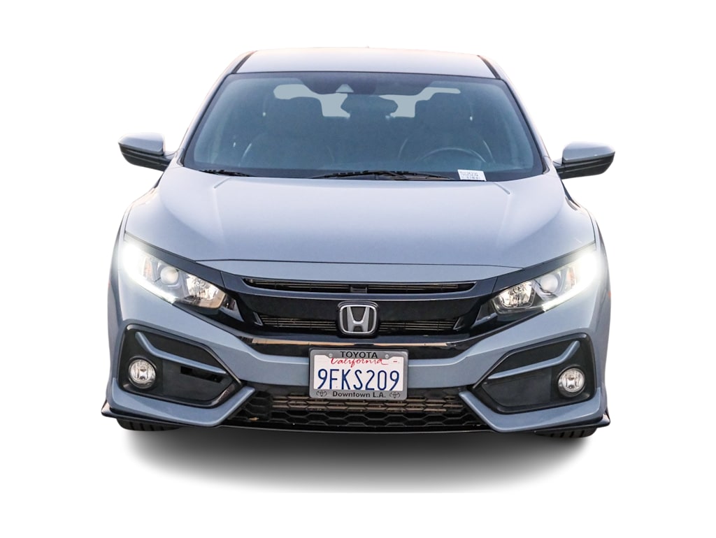 Thumbnail: 2020 Honda Civic - 17