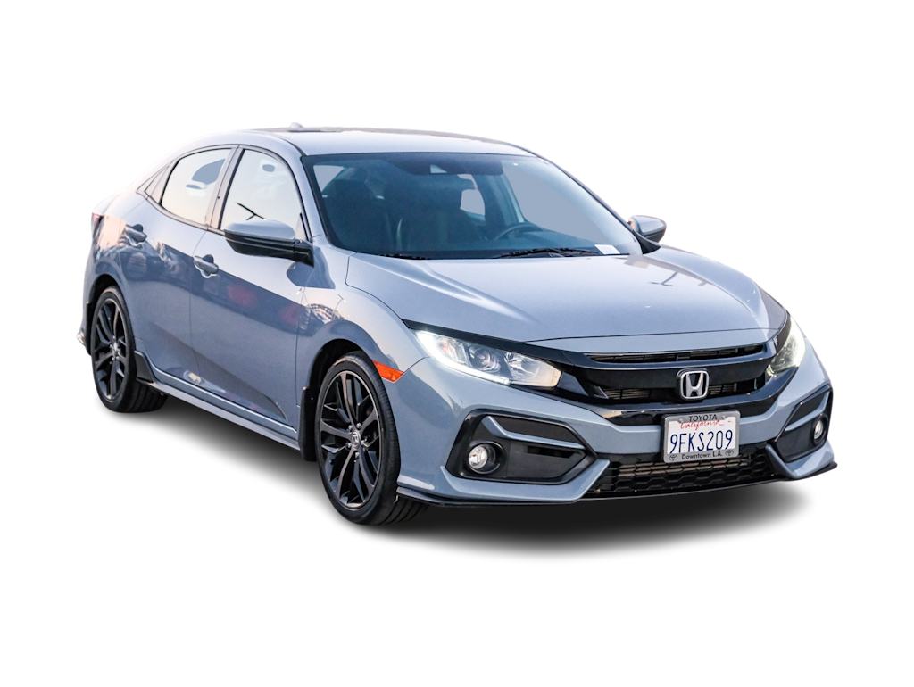 Thumbnail: 2020 Honda Civic - 18