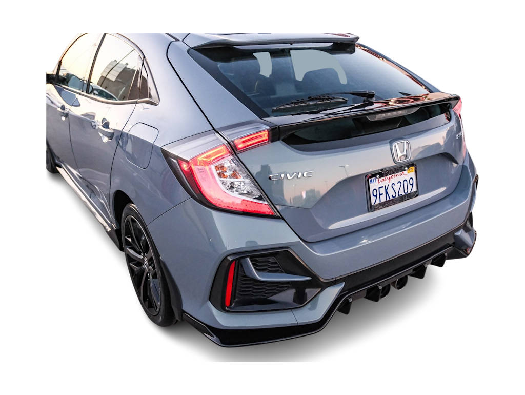 Thumbnail: 2020 Honda Civic - 21