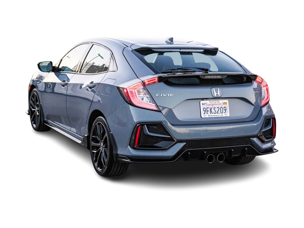 Thumbnail: 2020 Honda Civic - 3