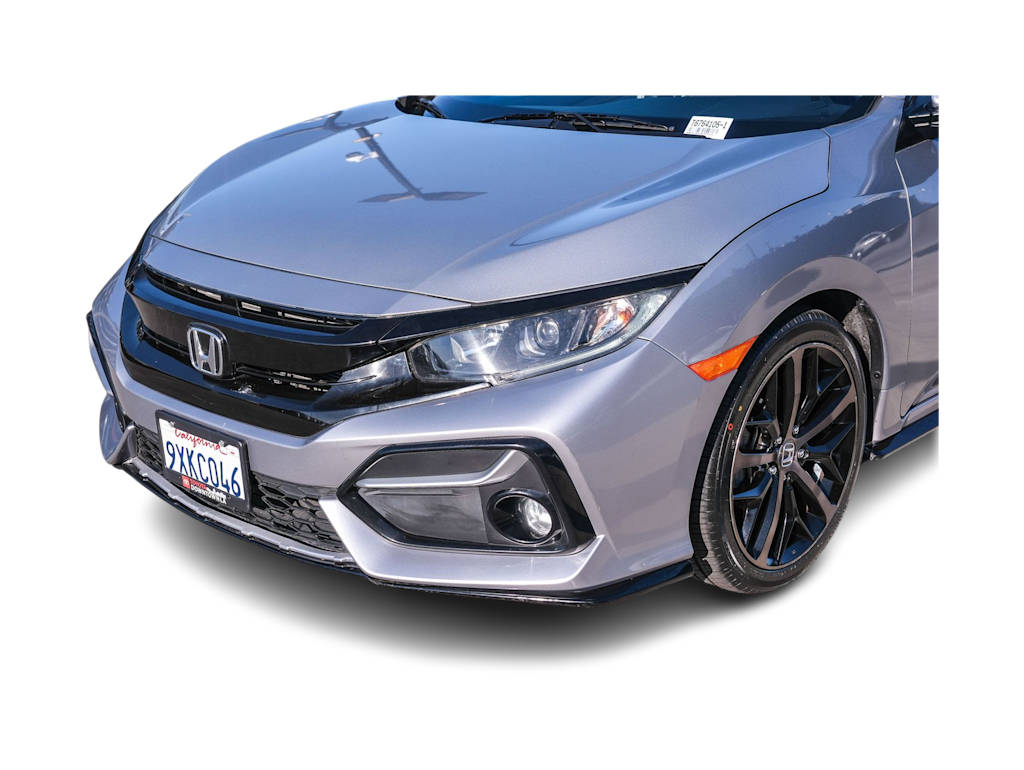 Thumbnail: 2021 Honda Civic - 21