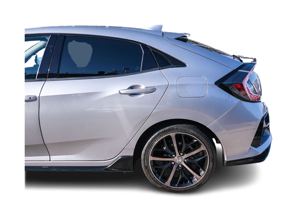 Thumbnail: 2021 Honda Civic - 19