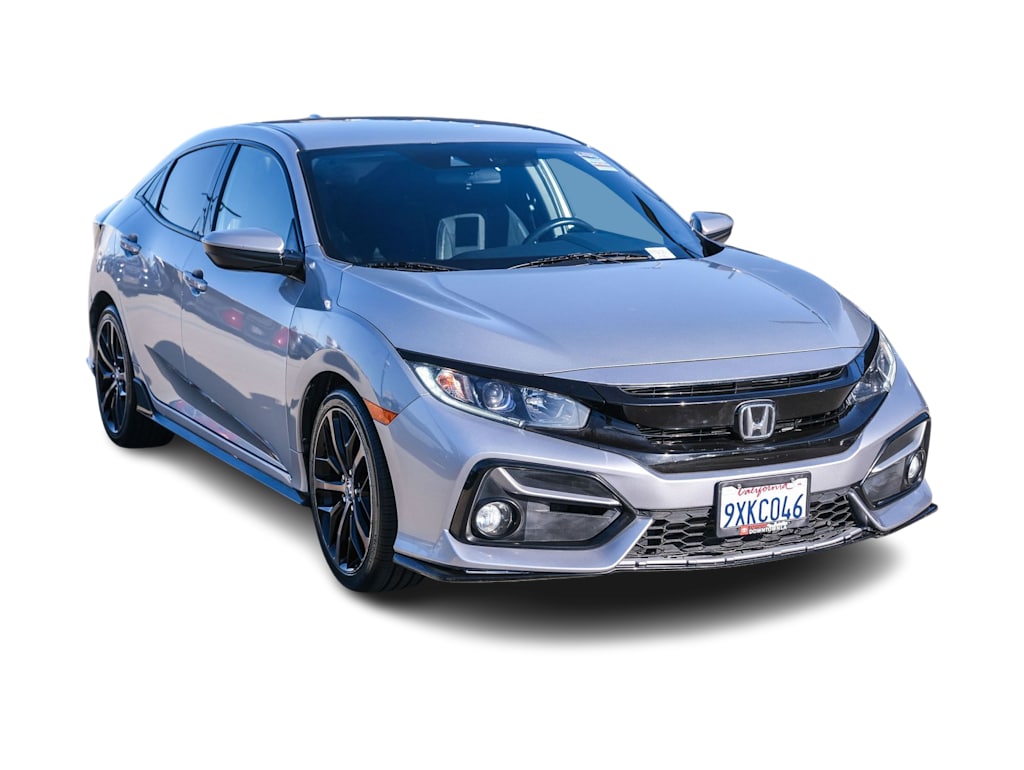 Thumbnail: 2021 Honda Civic - 16