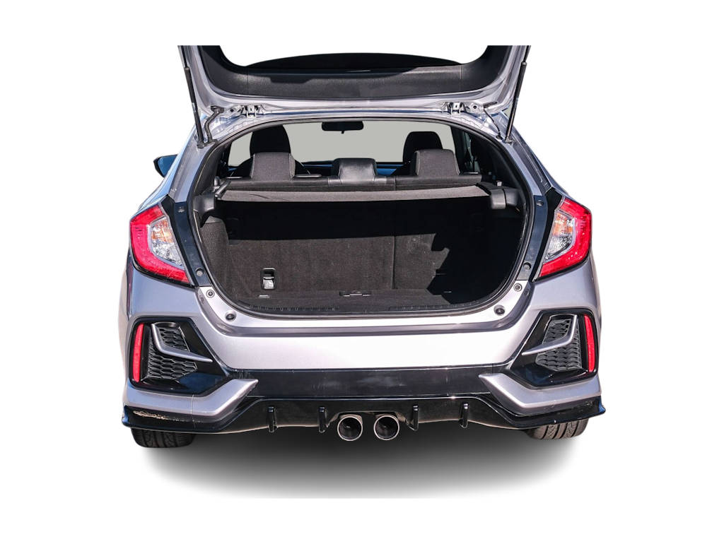 Thumbnail: 2021 Honda Civic - 15