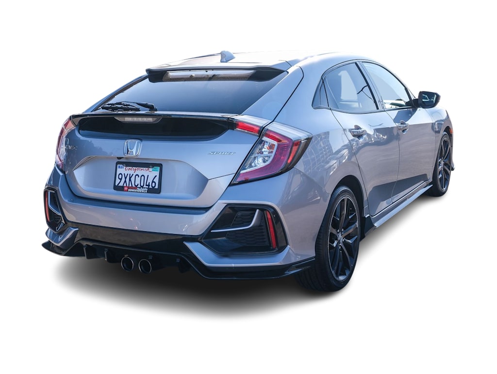 Thumbnail: 2021 Honda Civic - 17