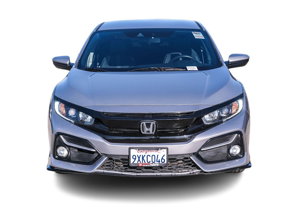 Thumbnail: 2021 Honda Civic - 5