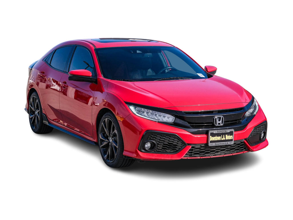 Thumbnail: 2019 Honda Civic - 17