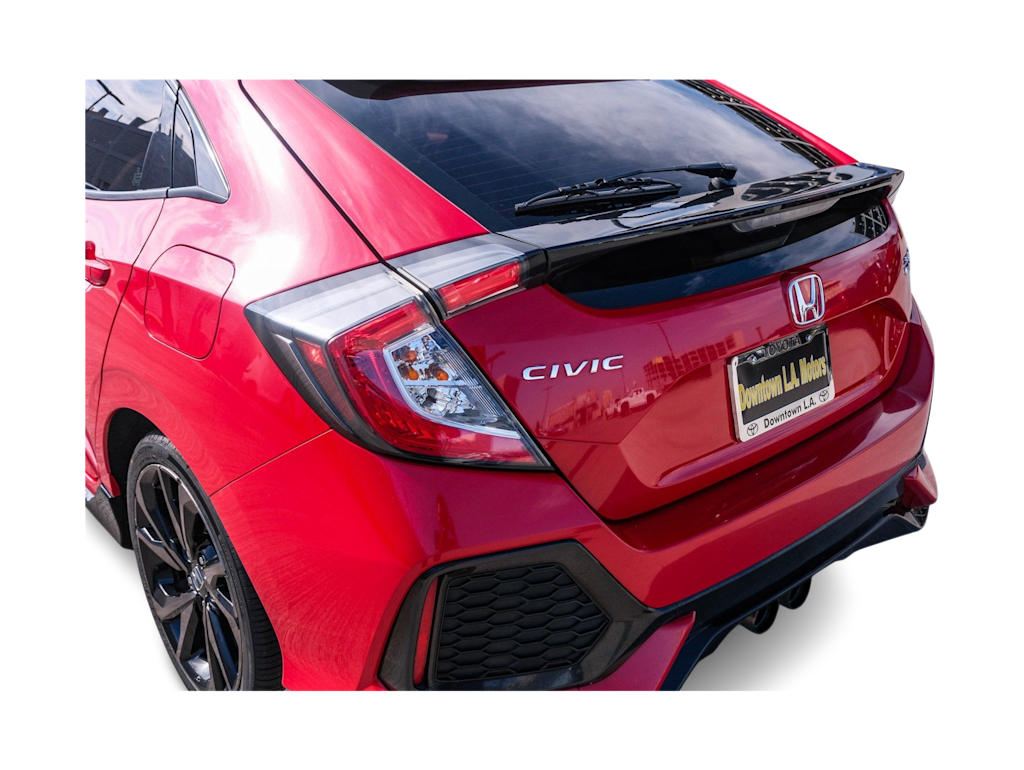Thumbnail: 2019 Honda Civic - 20