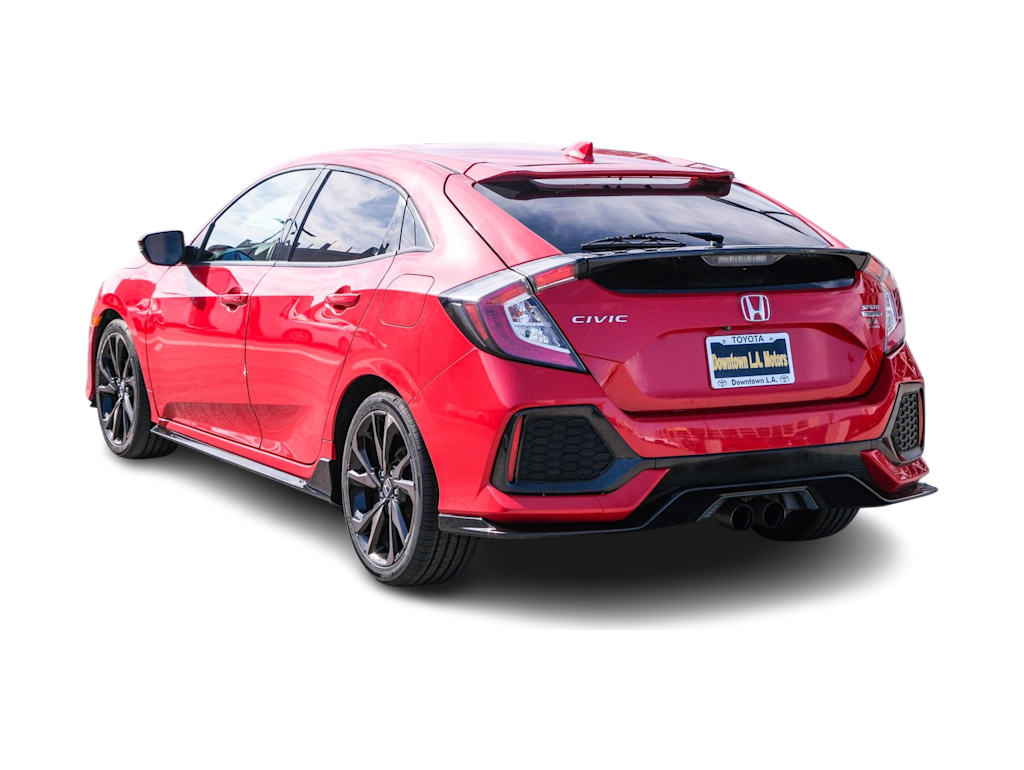 Thumbnail: 2019 Honda Civic - 3