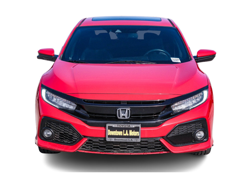 Thumbnail: 2019 Honda Civic - 5