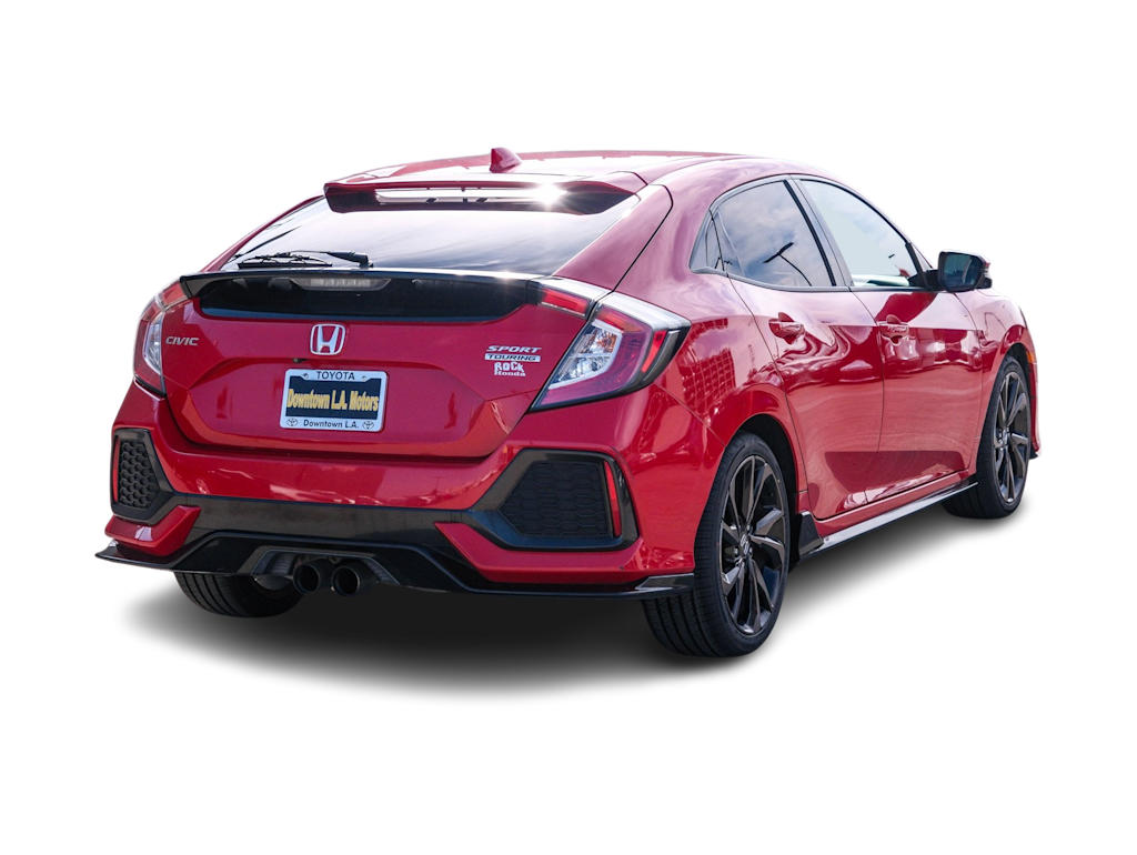 Thumbnail: 2019 Honda Civic - 18