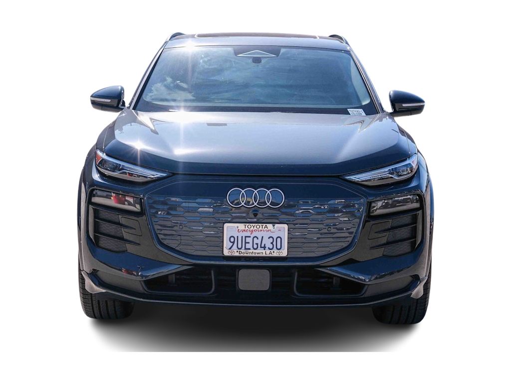 Thumbnail: 2025 Audi Q6 e-tron - 14