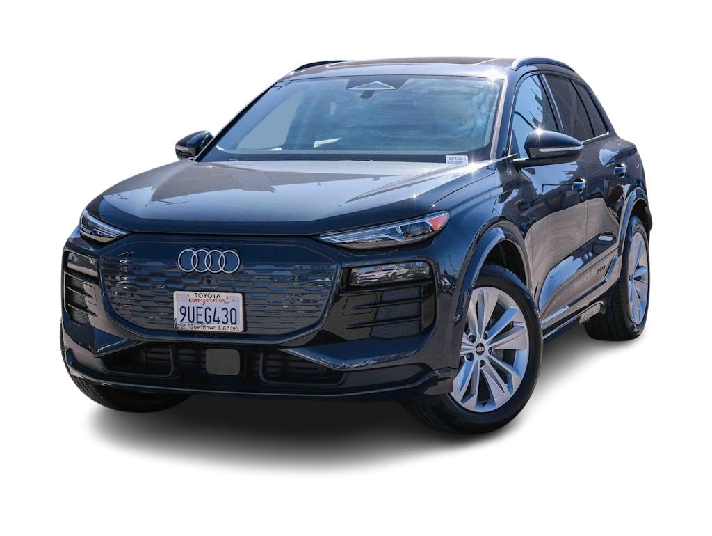 Thumbnail: 2025 Audi Q6 e-tron - 5