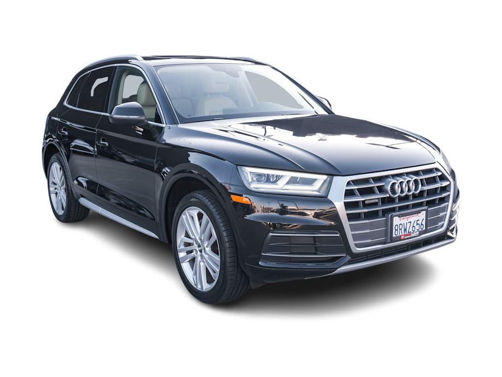 Thumbnail: 2018 Audi Q5 - 17