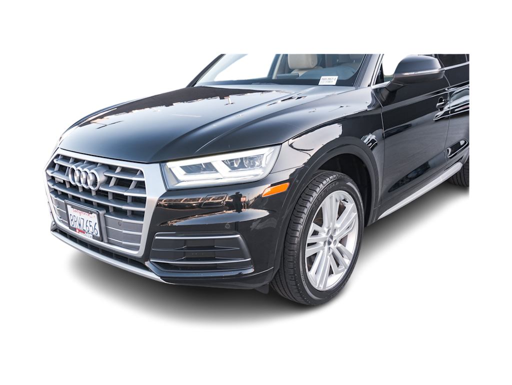 Thumbnail: 2018 Audi Q5 - 21