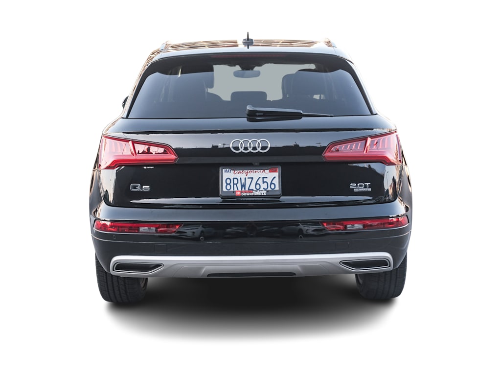 Thumbnail: 2018 Audi Q5 - 5