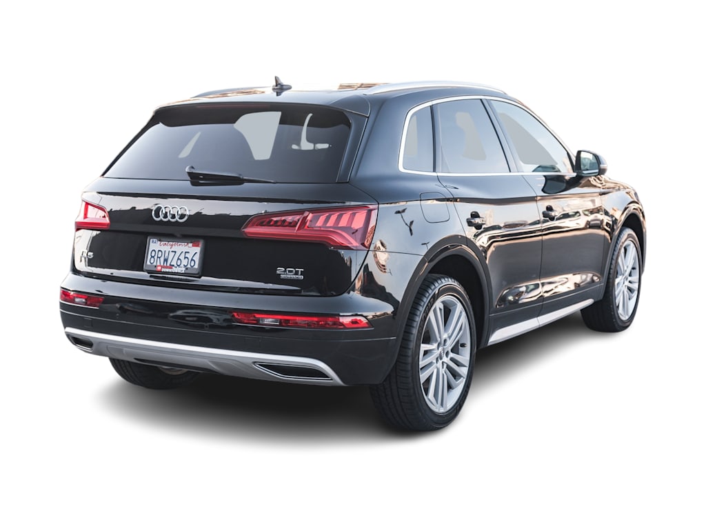 Thumbnail: 2018 Audi Q5 - 18