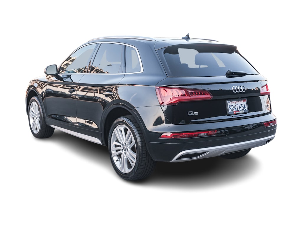 Thumbnail: 2018 Audi Q5 - 4