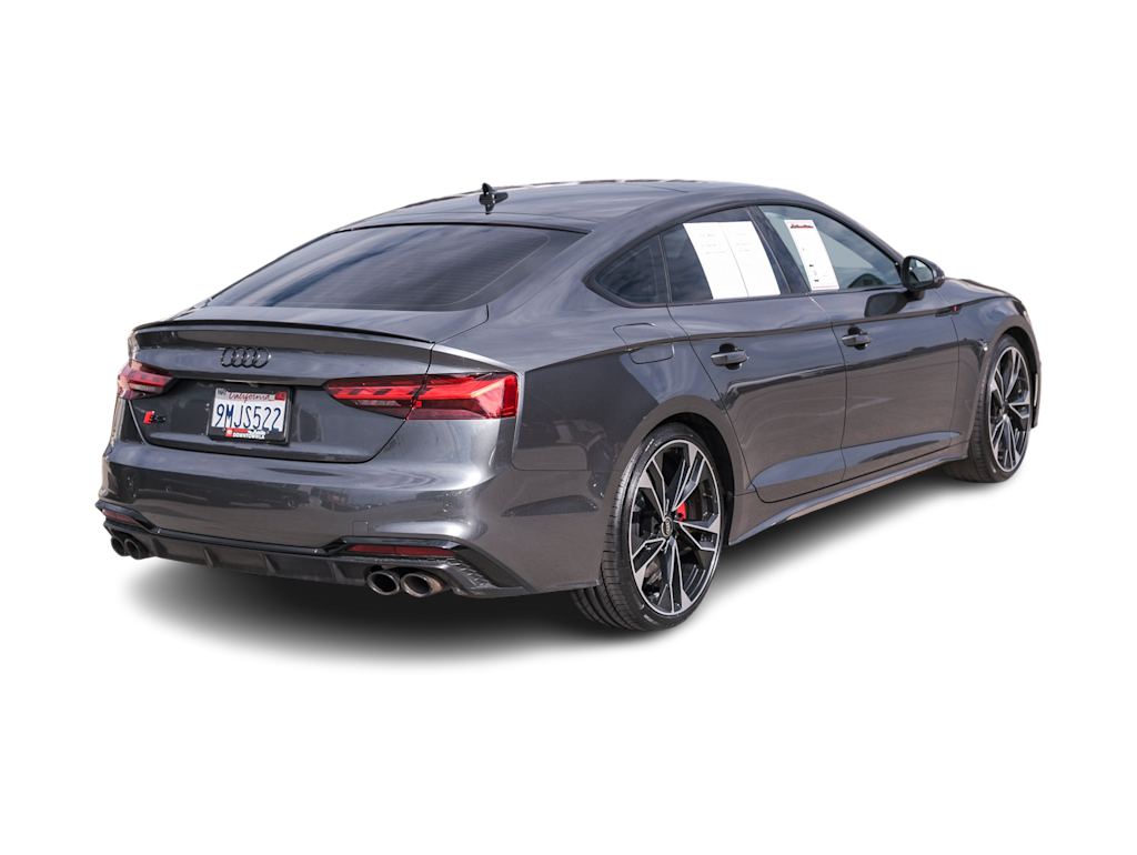 Thumbnail: 2024 Audi S5 - 17