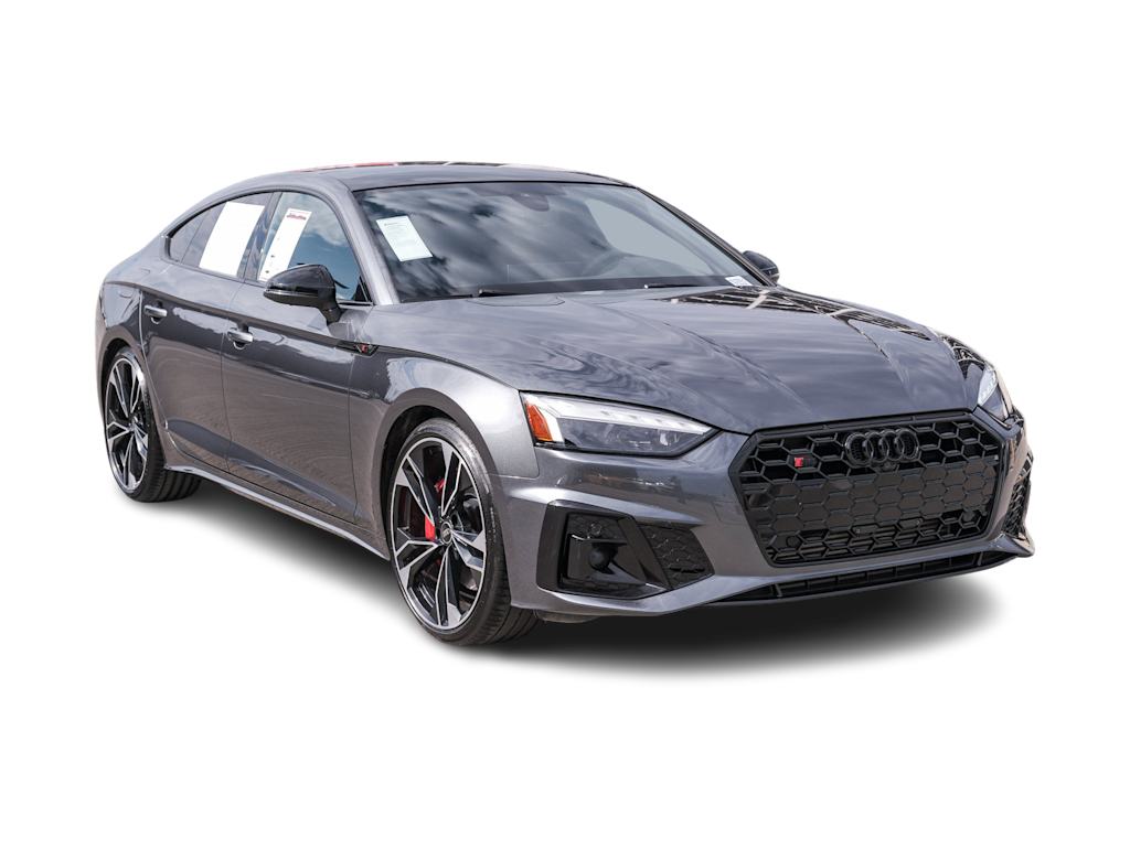 Thumbnail: 2024 Audi S5 - 16