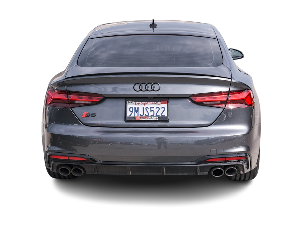 Thumbnail: 2024 Audi S5 - 4