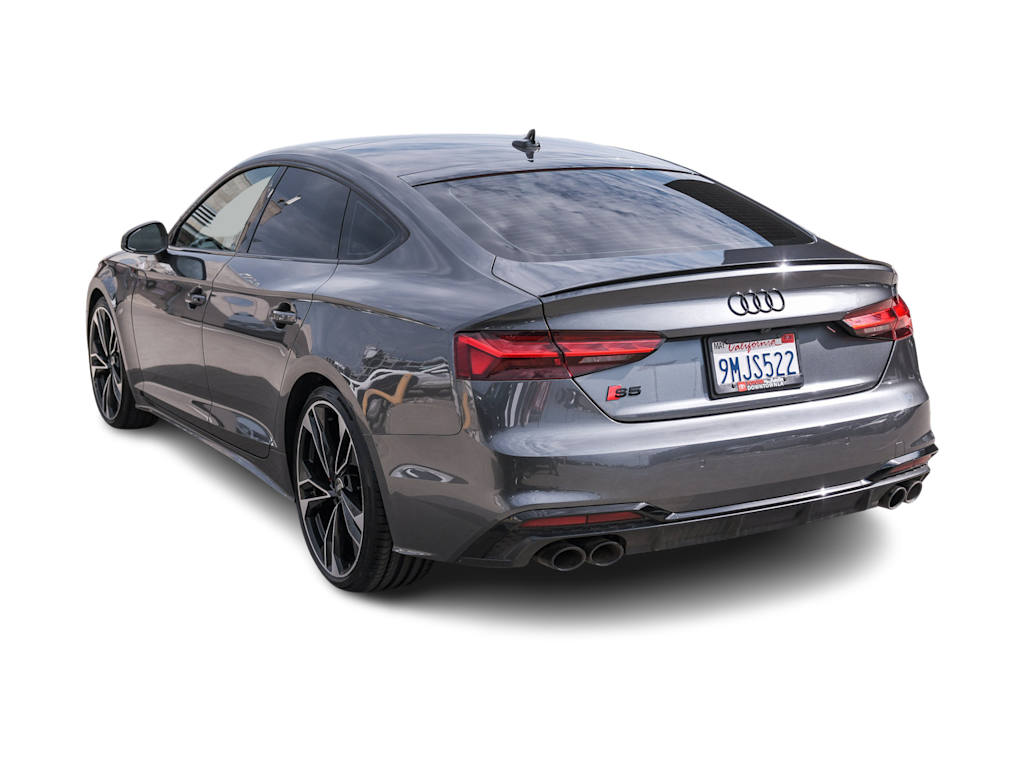 Thumbnail: 2024 Audi S5 - 3