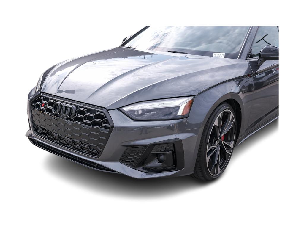 Thumbnail: 2024 Audi S5 - 21