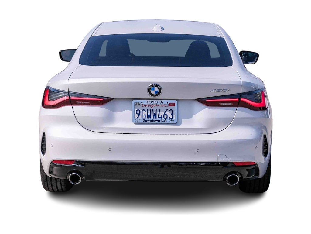 Thumbnail: 2024 BMW 4 Series - 4