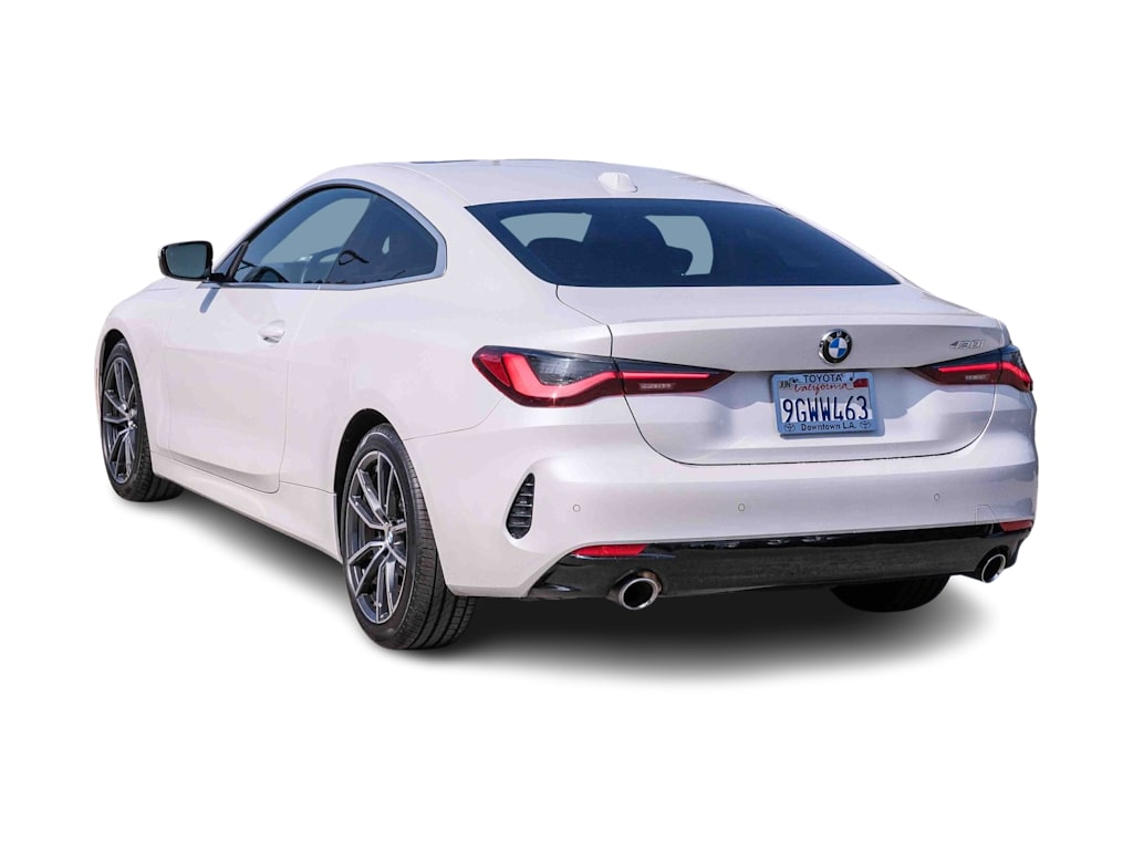 Thumbnail: 2024 BMW 4 Series - 3