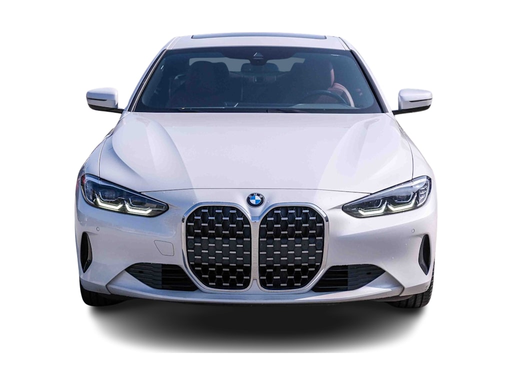 Thumbnail: 2024 BMW 4 Series - 5