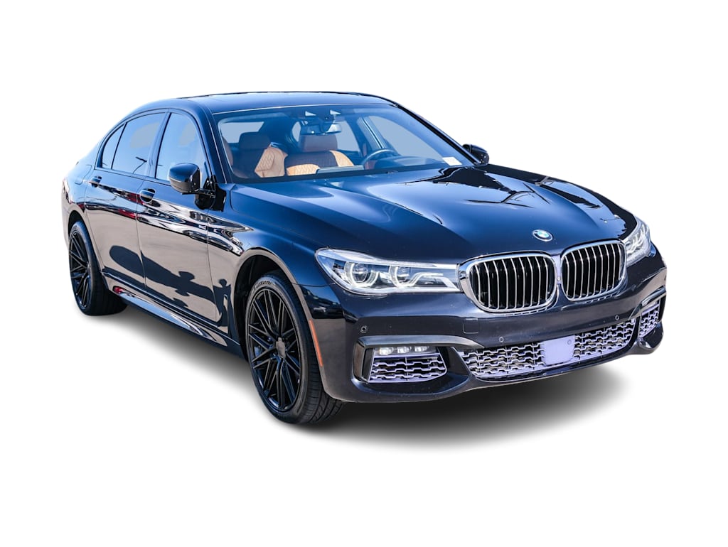 Thumbnail: 2018 BMW 7 Series - 16