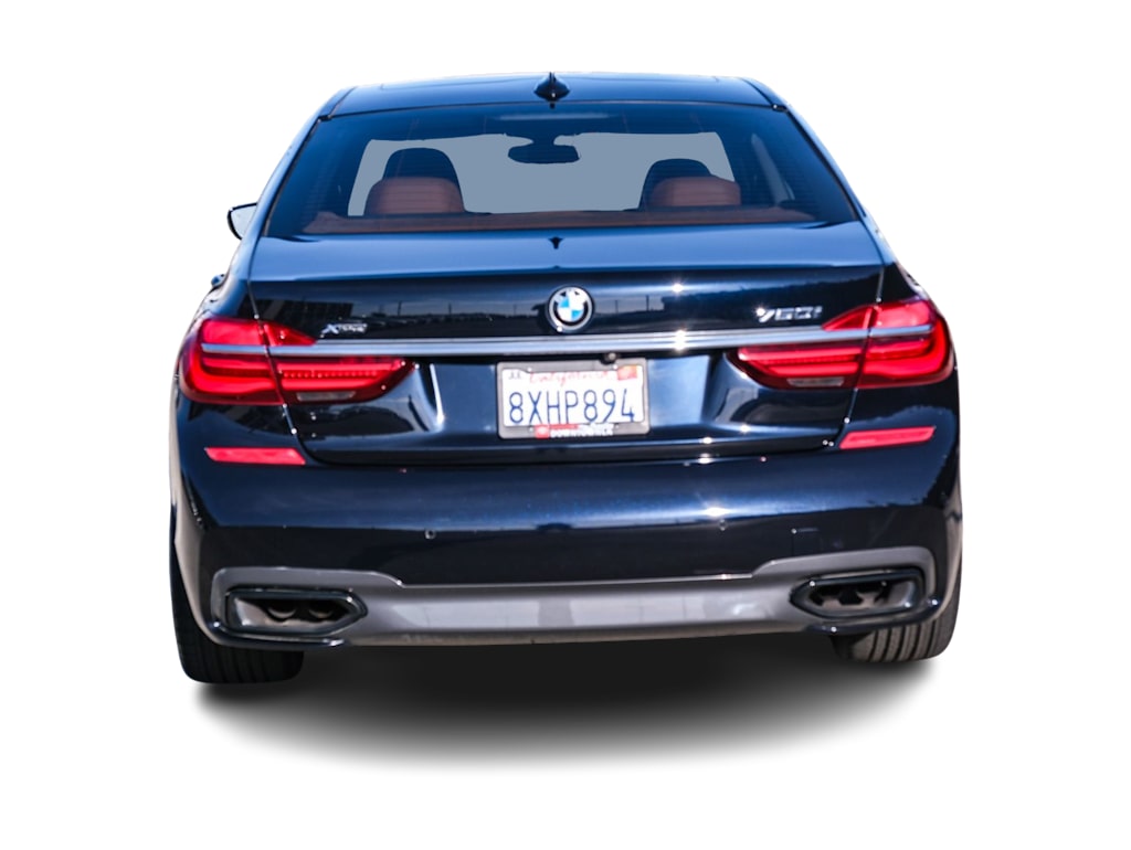 Thumbnail: 2018 BMW 7 Series - 4