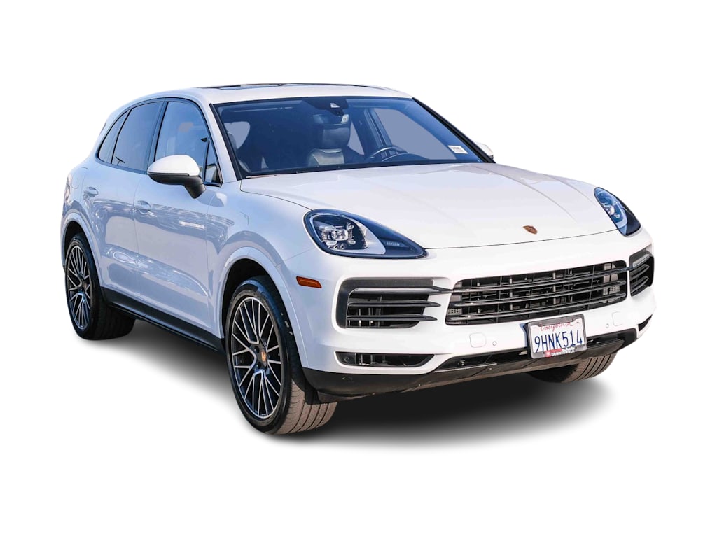Thumbnail: 2022 Porsche Cayenne - 17